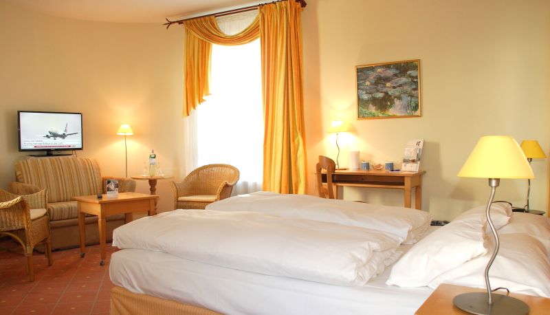 Apartamento - Radisson Hotel Leipzig City Nord