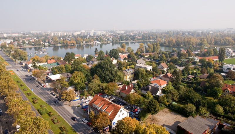 Vista - NH Danube City