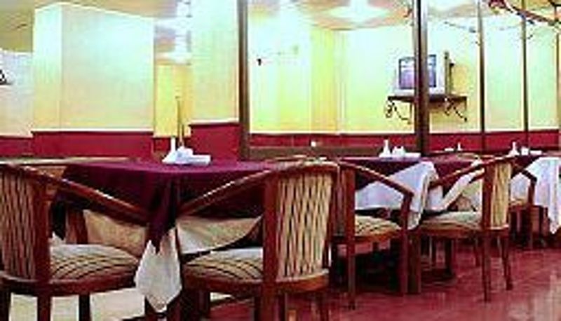 Restaurante - Amoun Hotel Alexandria