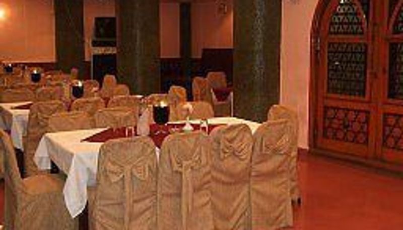 Sala de conferencias - Amoun Hotel Alexandria