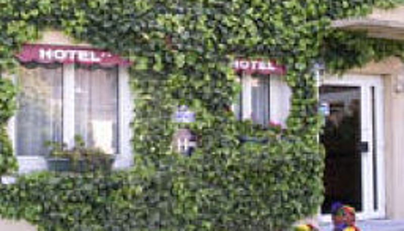 Vista esterna - Hôtel la Rotonde