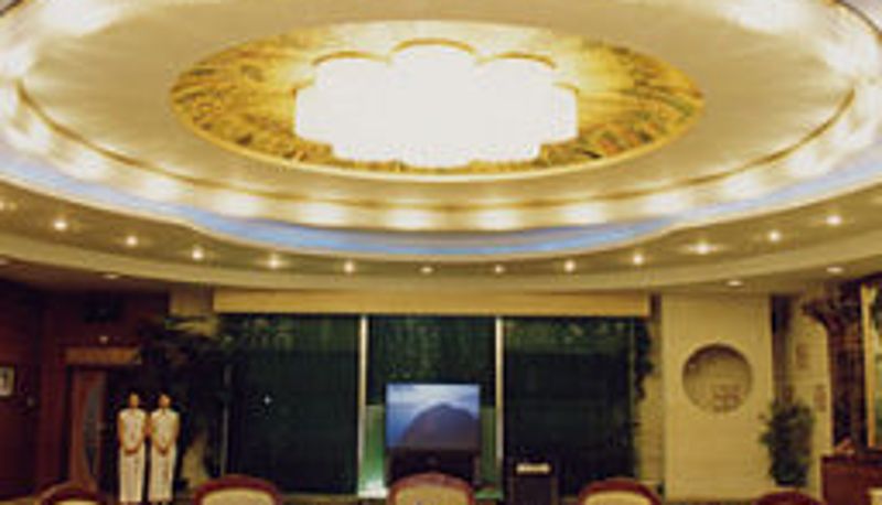 Festsaal - Yanbian Baishan