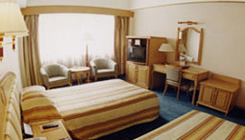 Zimmer - Yanbian Baishan