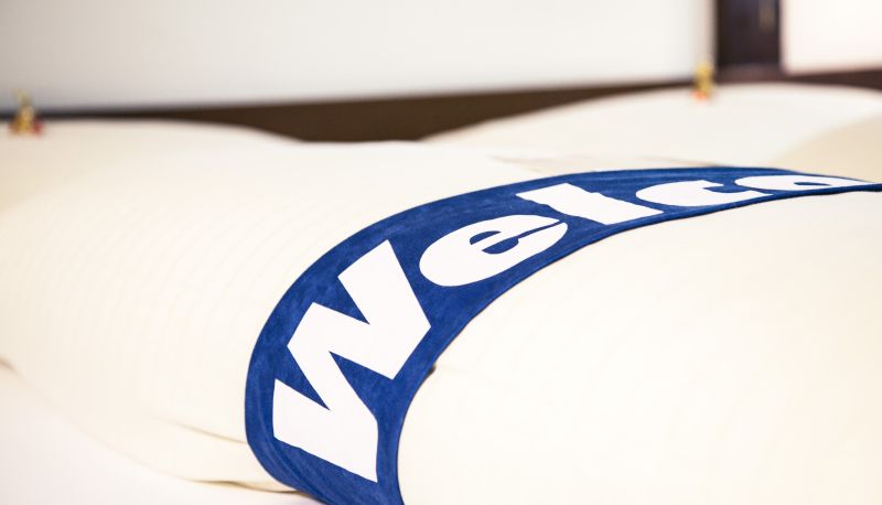 Chambre standard (simple) - Swisshotel Zug