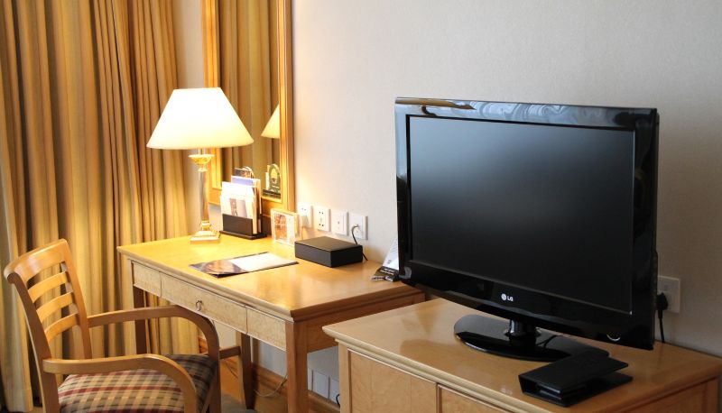 Standard room (double) - Grand Metropark Hotel Nanjing
