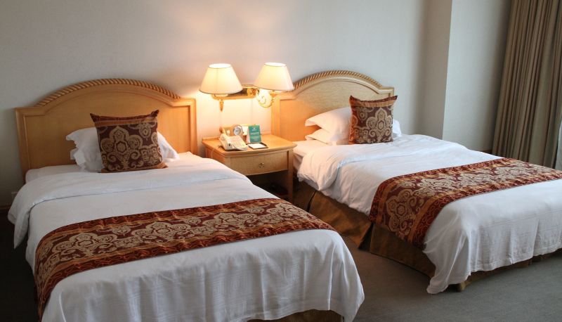 Standard room (double) - Grand Metropark Hotel Nanjing