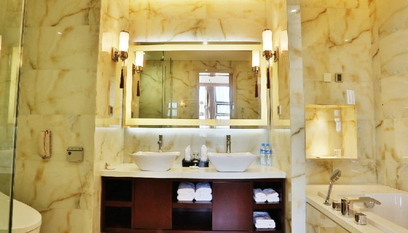 Suite - HR-East Hotel Dalian