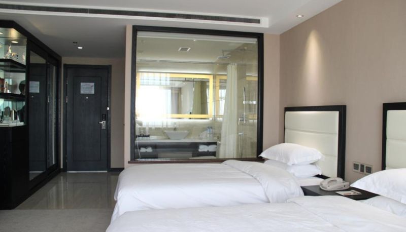 Standardzimmer (Doppel) - HR-East Hotel Dalian