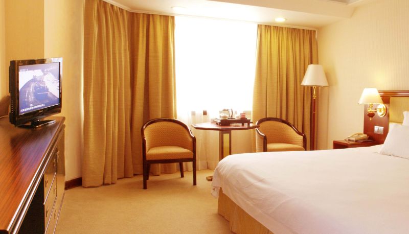 Standard room (single) - Yahao Garden Hotel (Zhongshan Fuhua Road Xingzhong Plaza Store)