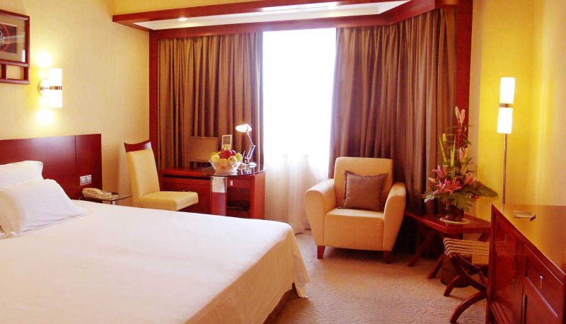 Superior room (single) - Yahao Garden Hotel (Zhongshan Fuhua Road Xingzhong Plaza Store)