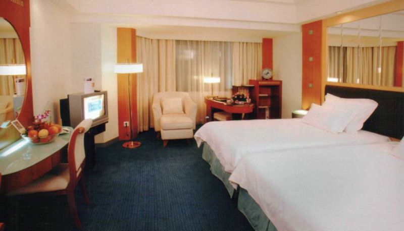 Zimmer - Yahao Garden Hotel (Zhongshan Fuhua Road Xingzhong Plaza Store)