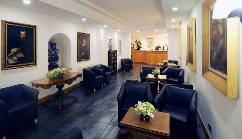 Lobby - Caprice