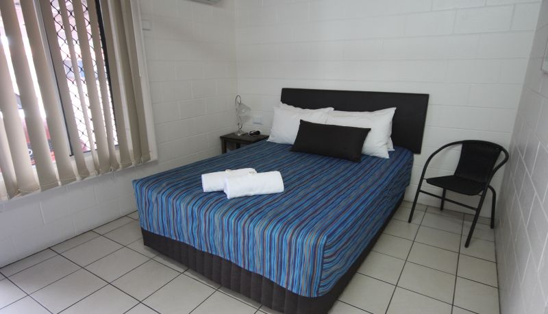 Info - Barrier Reef Motel