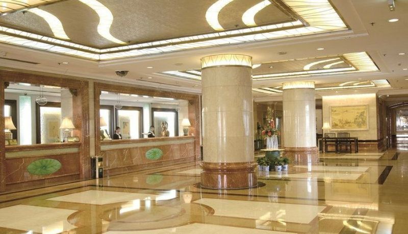 Lobby - Zhebei