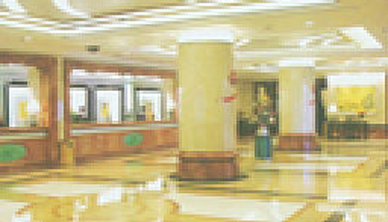Lobby - Zhebei
