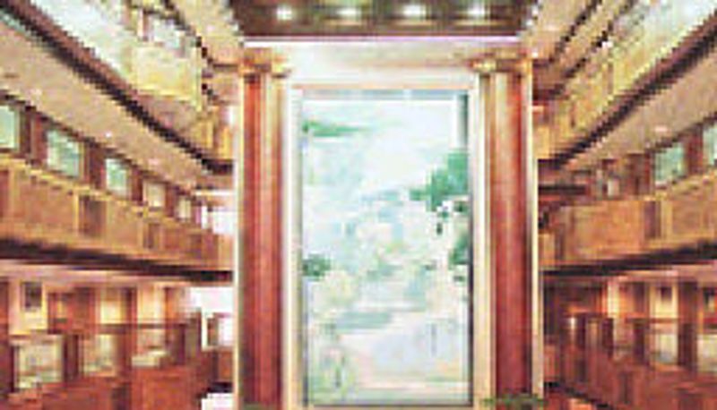 Lobby - Zhebei