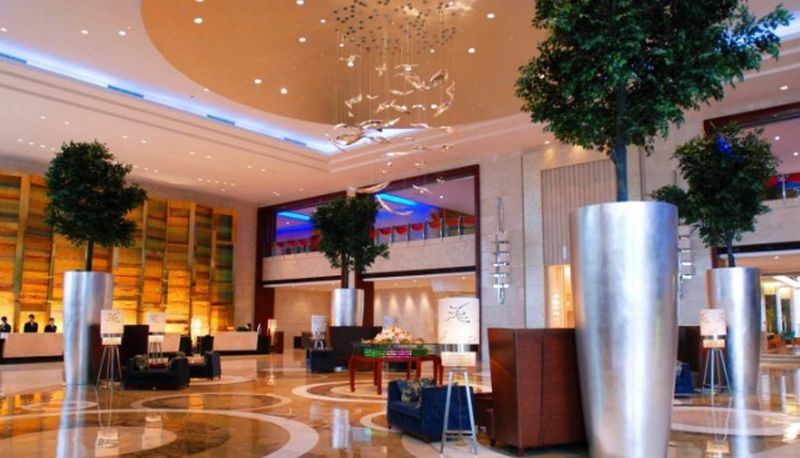 Lobby - Taiyunyi Hotel