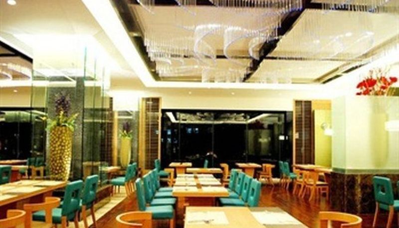 Restaurant - Taiyunyi Hotel