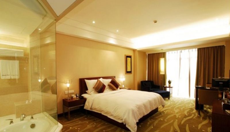 Standaardkamer (tweepersoons) - Taiyunyi Hotel