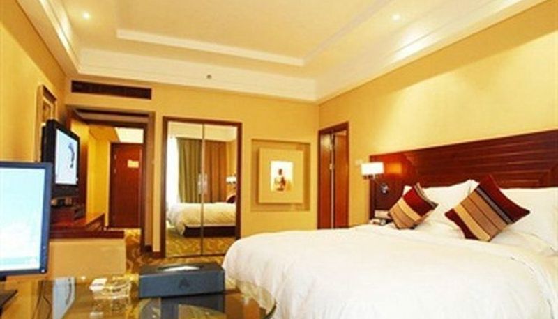 Zimmer - Taiyunyi Hotel