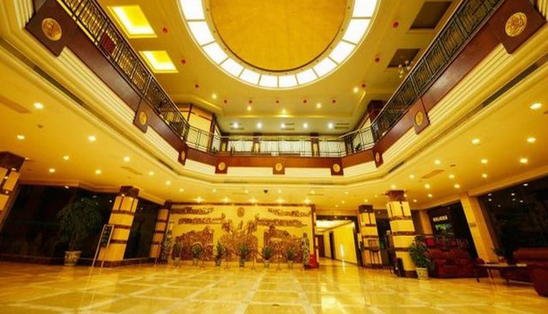 Hall - Huaqiao Hotel