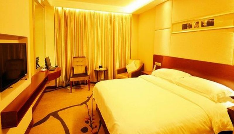 Interno dell'hotel - Huaqiao Hotel