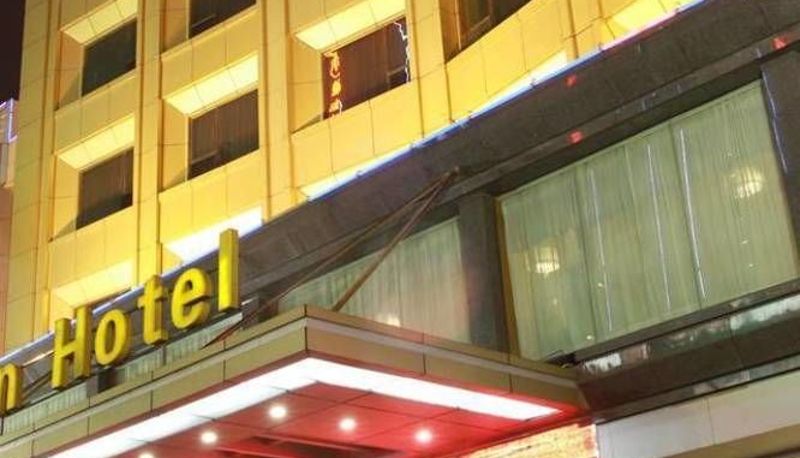 Hotel Außenbreich - Lantian Hotel - Wuhan