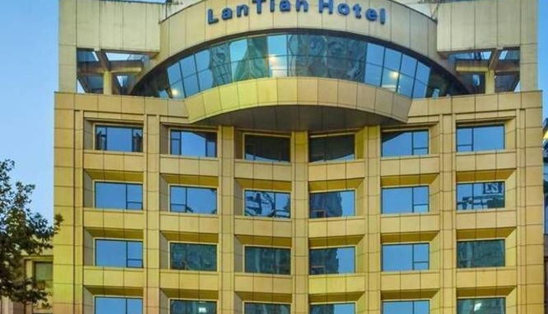 Hotel Außenbreich - Lantian Hotel - Wuhan
