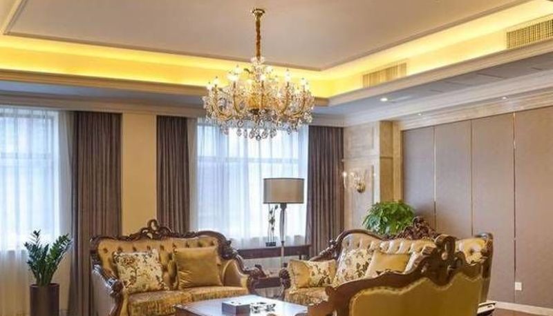 Standardzimmer - Lantian Hotel - Wuhan