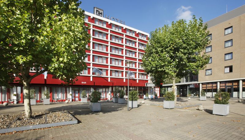 Extérieur de l'hôtel - NH Maastricht