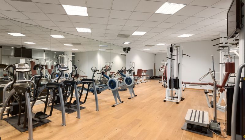 Installations sportives - NH Maastricht