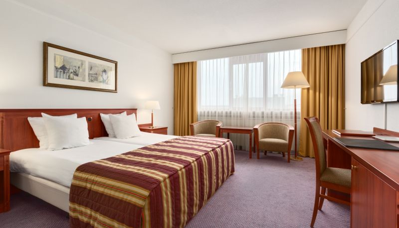 Chambre standard (double) - NH Maastricht