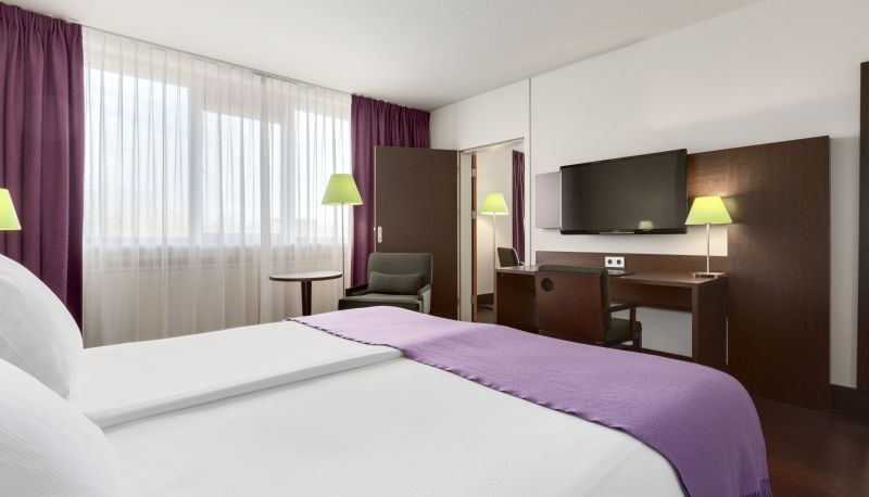 Chambre supérieure (double) - NH Maastricht