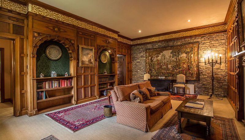 Suite - Thornbury Castle