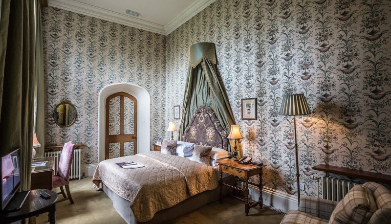 Chambre - Thornbury Castle