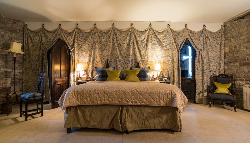 Chambre - Thornbury Castle