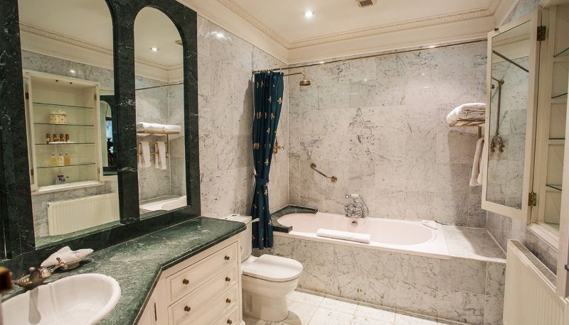 Chambre - Thornbury Castle