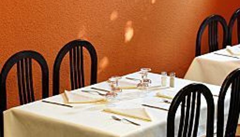 Restaurant - Hotel Mercury