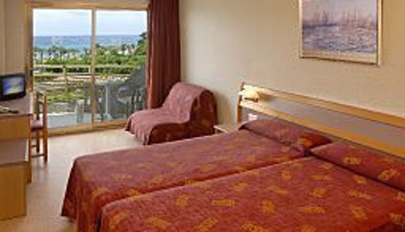 Chambre - Hotel Mercury