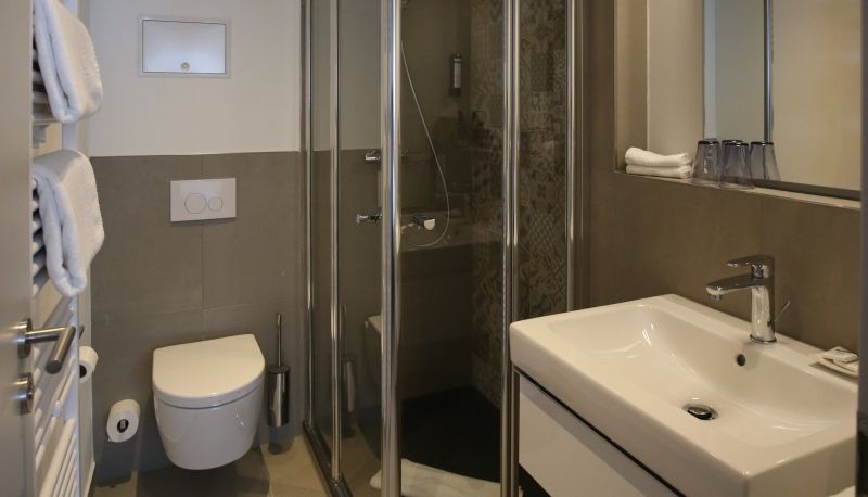 Salle de bain - Fährhaus