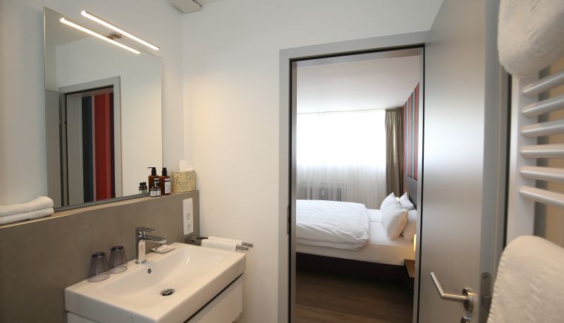 Chambre supérieure (double) - Fährhaus