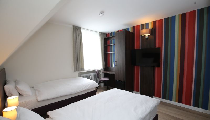 Chambre supérieure (double) - Fährhaus