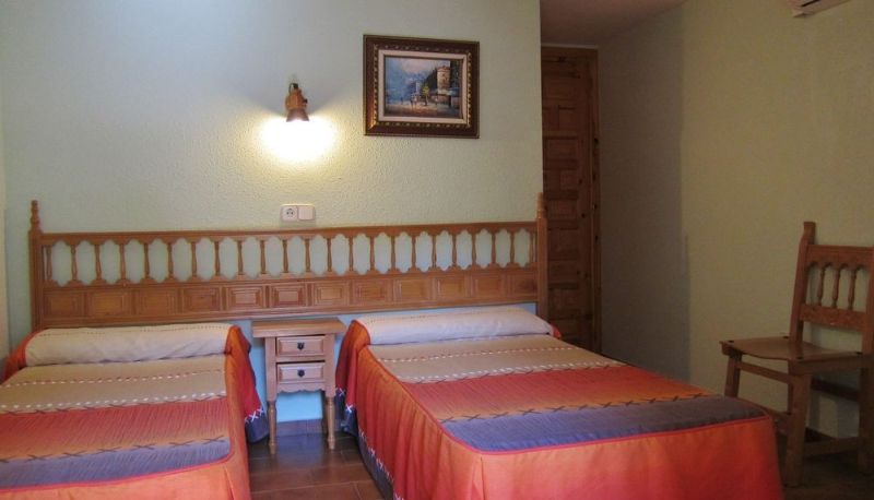 Info - Hotel Mesón de L'Ainsa
