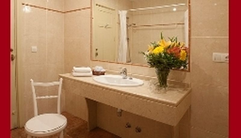 Bathroom - Hotel Norte y Londres