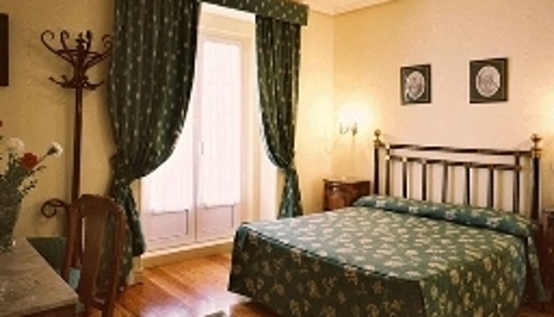 Standard room (double) - Hotel Norte y Londres
