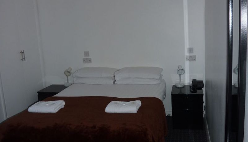 Standaardkamer - Notting Hill Hotel