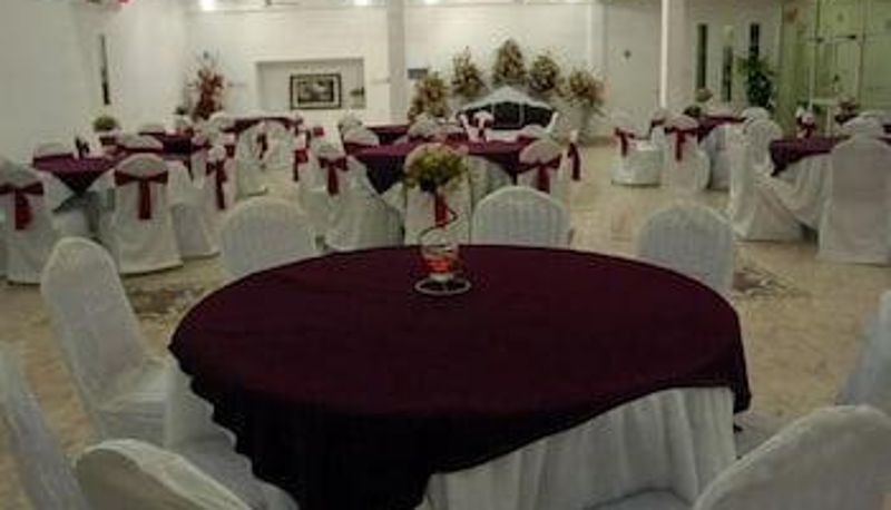 Ballroom - Aubrona Hotel