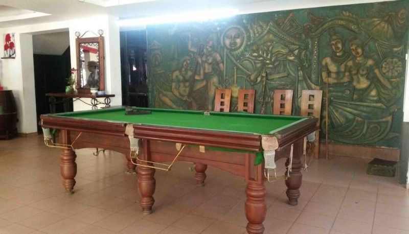Info - Aubrona Hotel