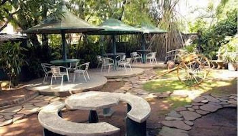 Surrounding - Aubrona Hotel