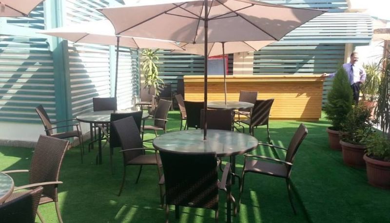 Ristorante - PYRAMIDS PLAZA HOTEL